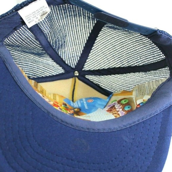 There Is Golf After Death? Black/Gold Baseball Cap - Picture 8 of 9